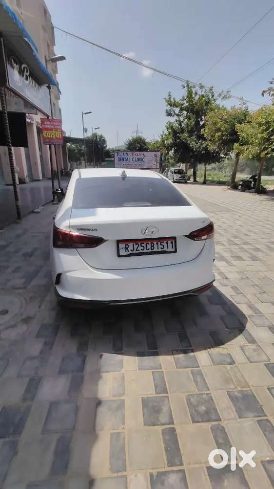 Hyundai Verna Sx 2022