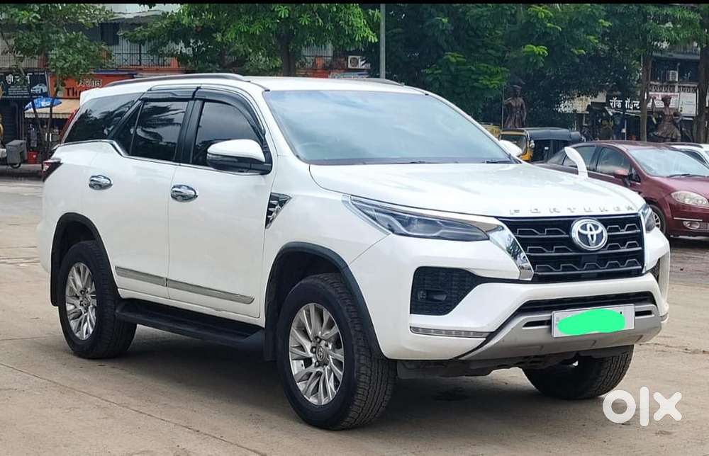 Toyota Fortuner Sigma 4 2021