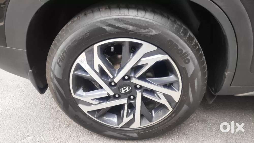 Hyundai Creta Sx (o) 1.5 Petrol Cvt, 2025, Petrol