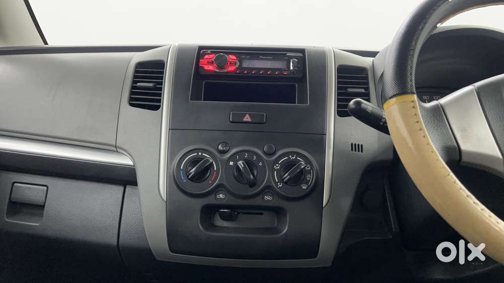 Maruti Suzuki Wagon R Lxi, 2012, Petrol