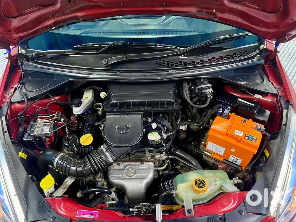 Tata Tiago 1.2 Revotron Xza, 2019, Petrol