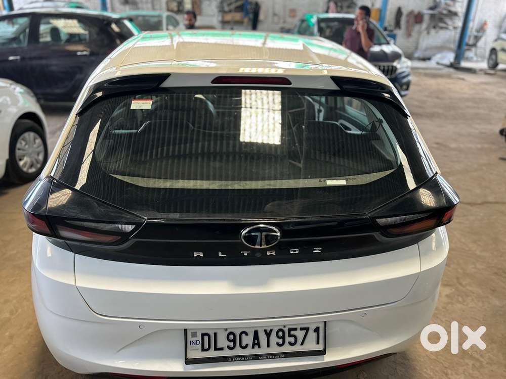 Tata Altroz 2022 Model