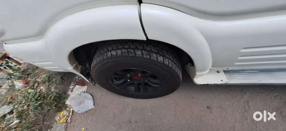 Mahindra Scorpio 2007 Year