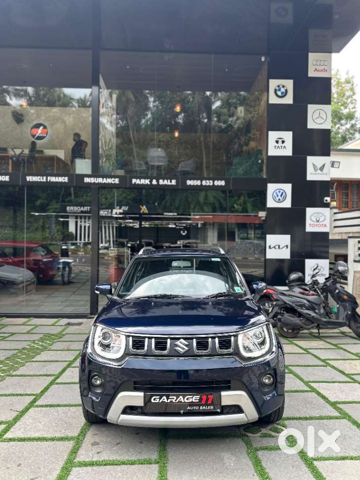Maruti Suzuki Ignis 1.2 Alpha Mt, 2023, Petrol