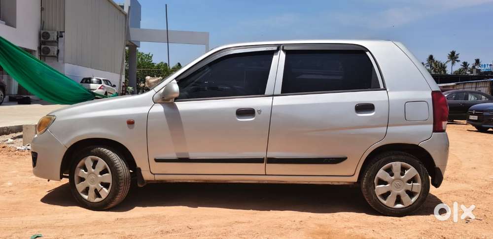 Maruti Suzuki Alto K10 2010-2014 Lxi, 2013, Petrol