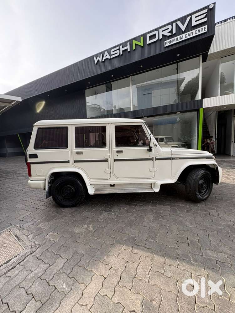 Mahindra Bolero Slx 2012 Diesel