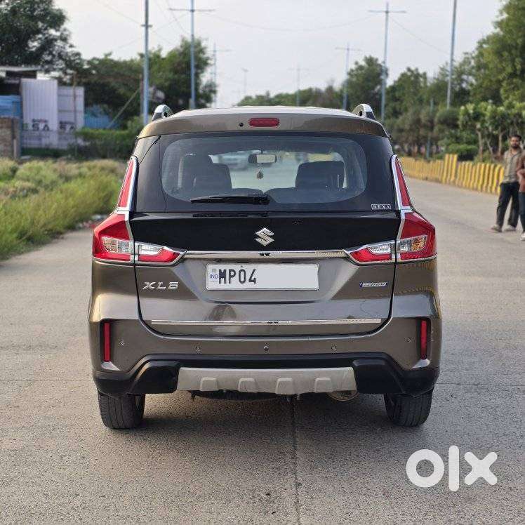 Maruti Suzuki Xl6 1.5 Zeta Mt, 2022, Petrol