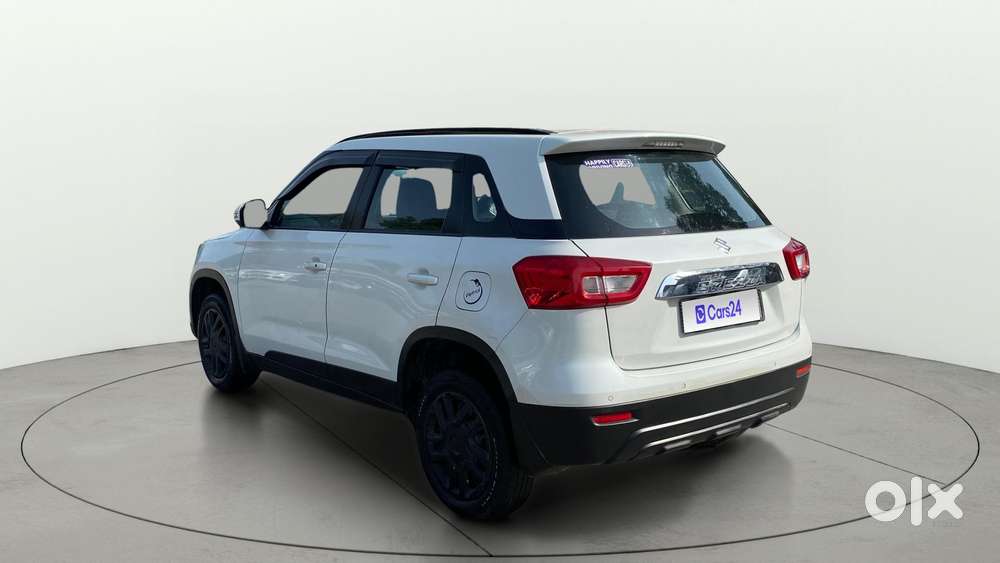 Maruti Suzuki Vitara Brezza 1.5 Vxi, 2021, Petrol