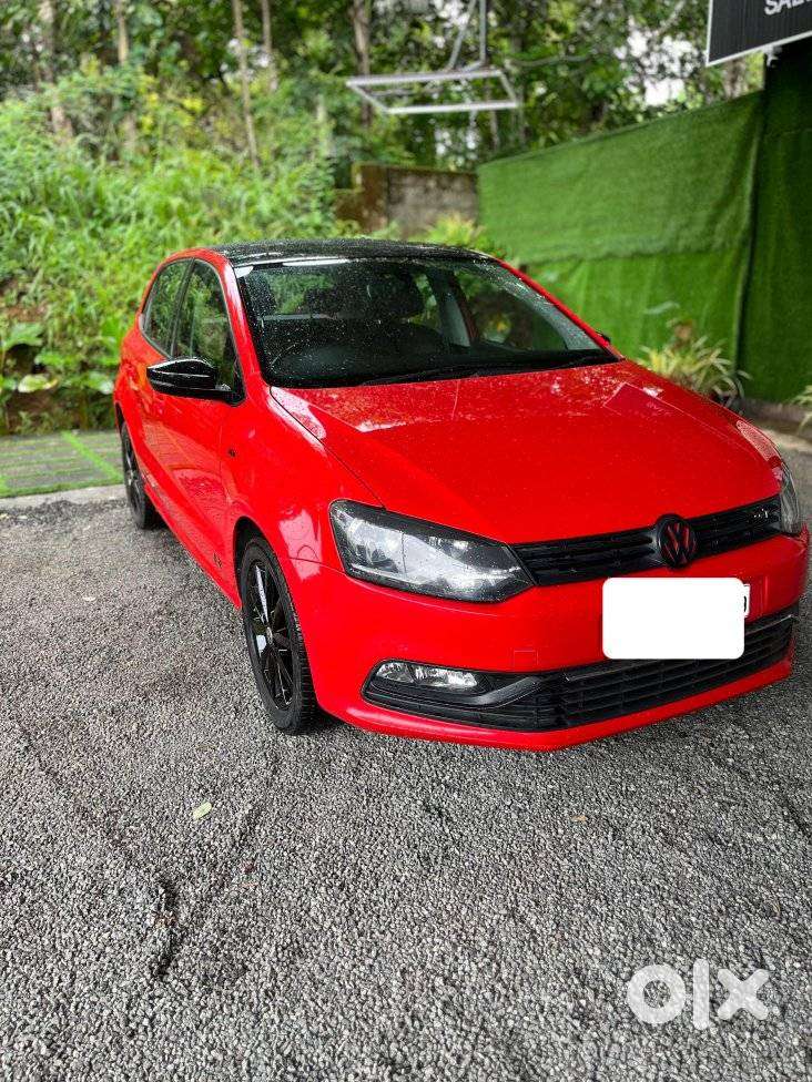 Volkswagen Polo 1.2 Gt Tsi, 2018, Petrol