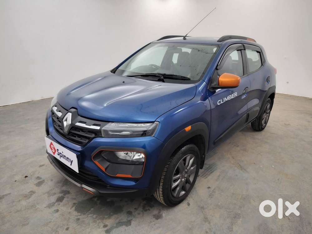 Renault Kwid Climber 1.0 Mt Opt, 2020, Petrol