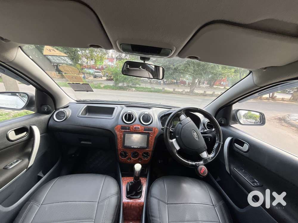 Ford Fiesta Classic [ ] 1.4 Clxi Tdci, 2012, Diesel