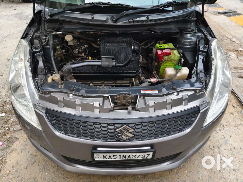 Maruti Suzuki Swift 1.2 Vxi (o), 2013, Petrol