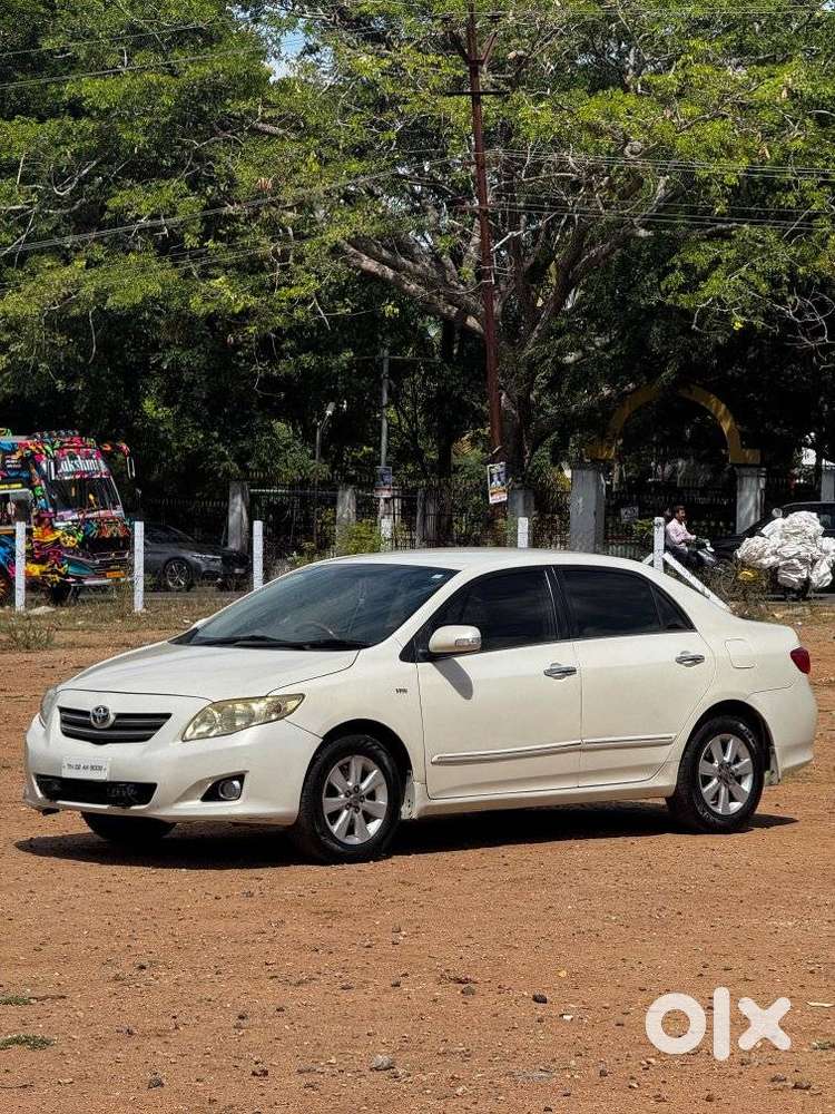 Toyota Corolla Altis G, 2009, Lpg