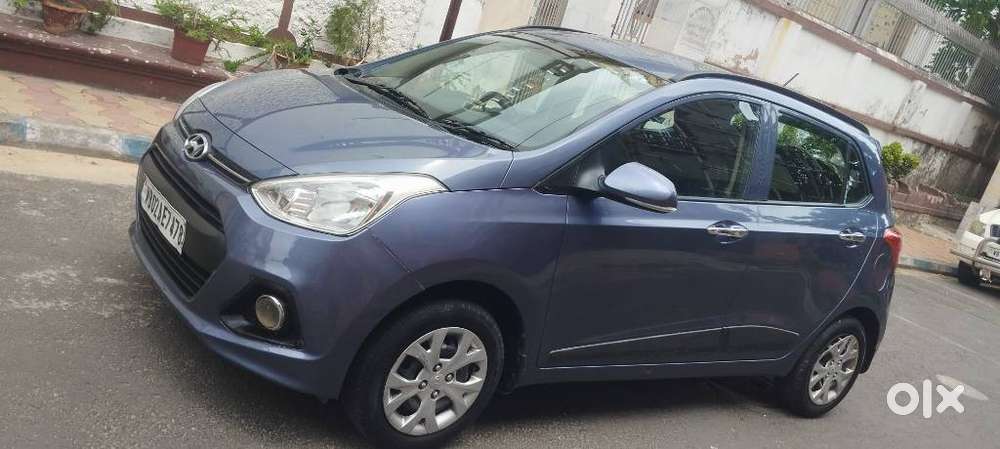 Hyundai Grand I10 2013-2016 Crdi Sportz, 2014, Petrol
