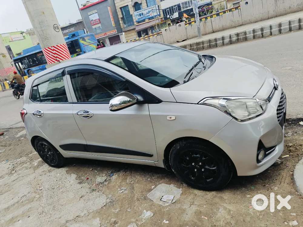Hyundai Grand I10 Sportz 2017