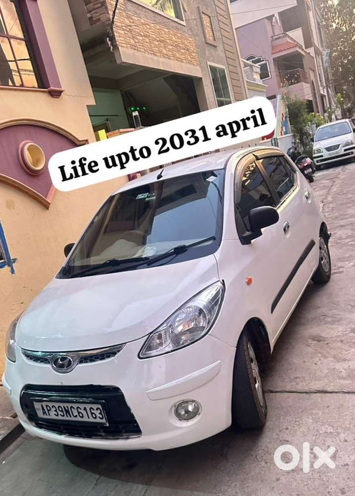Hyundai I10 2010 Cng & Hybrids 60000 Km Driven