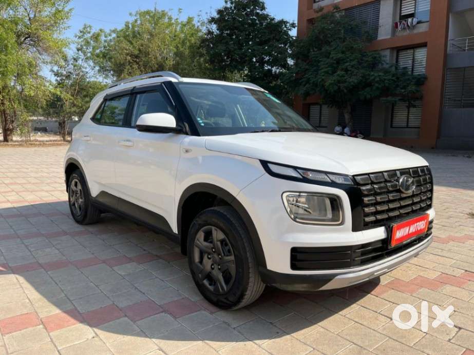 Hyundai Venue S Mt 1.2 Kappa, 2023, Cng & Hybrids