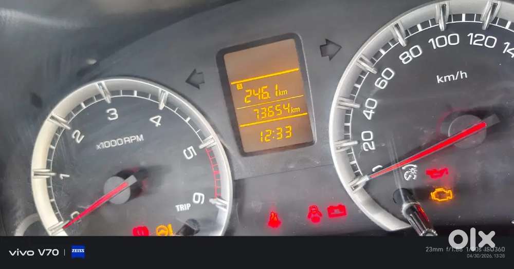 Maruti Suzuki Swift 2017 Diesel 74000 Km Driven
