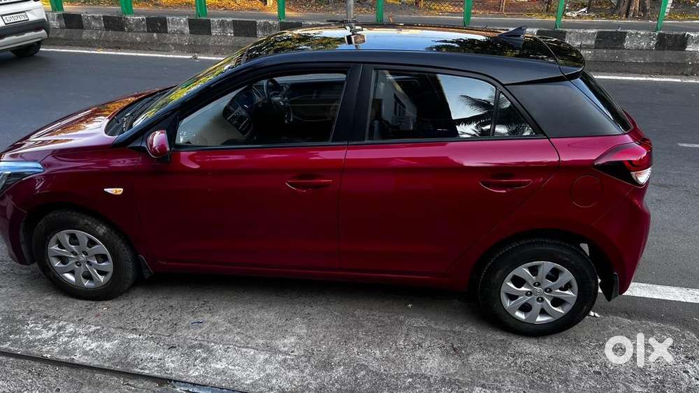 Hyundai Elite I20 2015 Cng+ Petrol Well Maintained