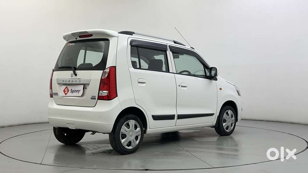 Maruti Suzuki Wagon R 1.0 2015-2019 Vxi Amt, 2018, Petrol