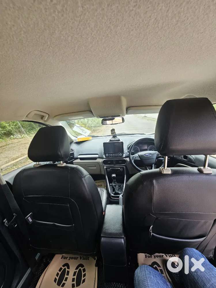 Ford Ecosport Diesel 2019