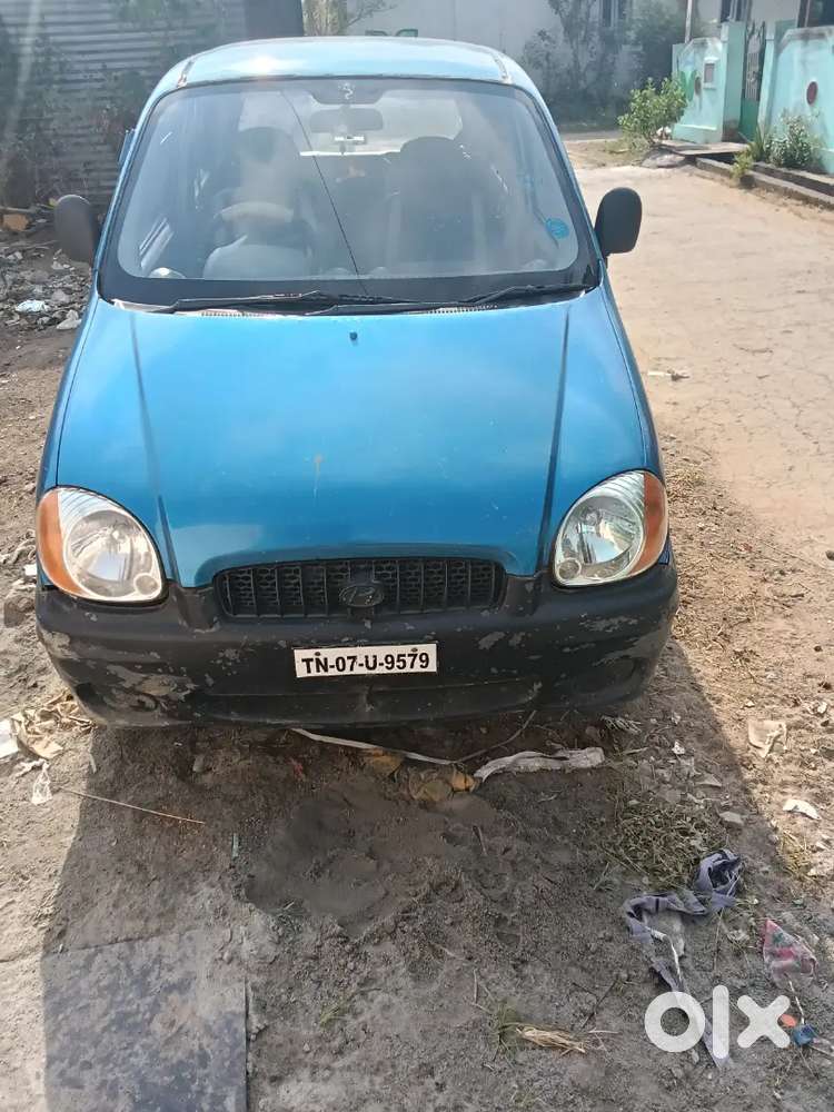 Hyundai Santro 2001 Petrol