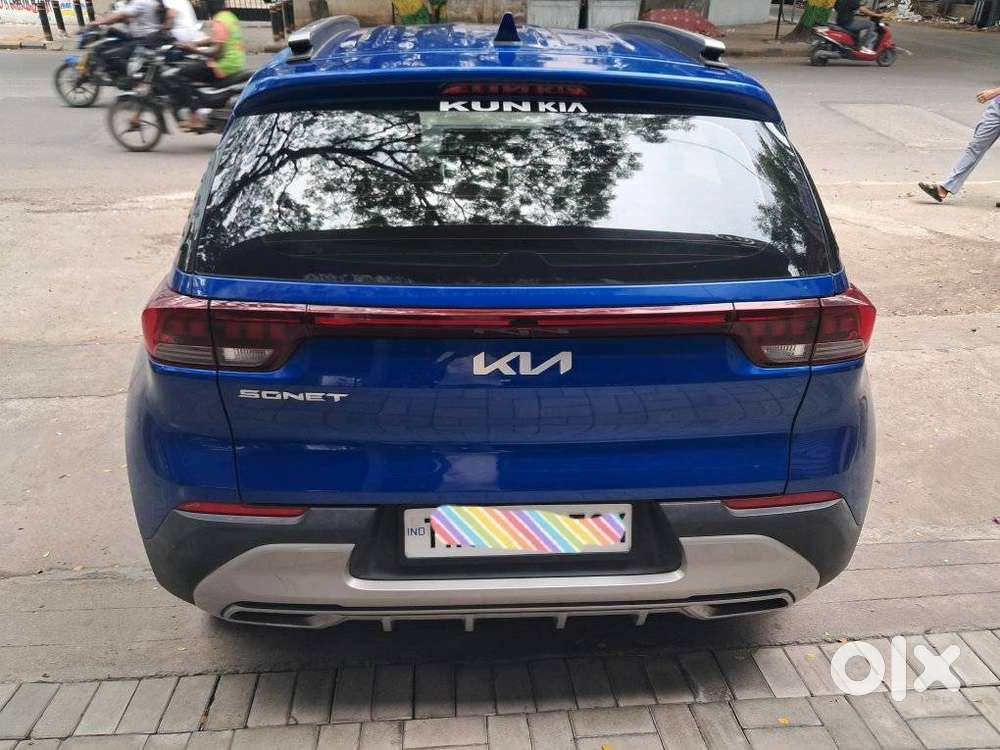 Kia Sonet 1.5 Htx Plus Diesel Dt, 2021, Diesel