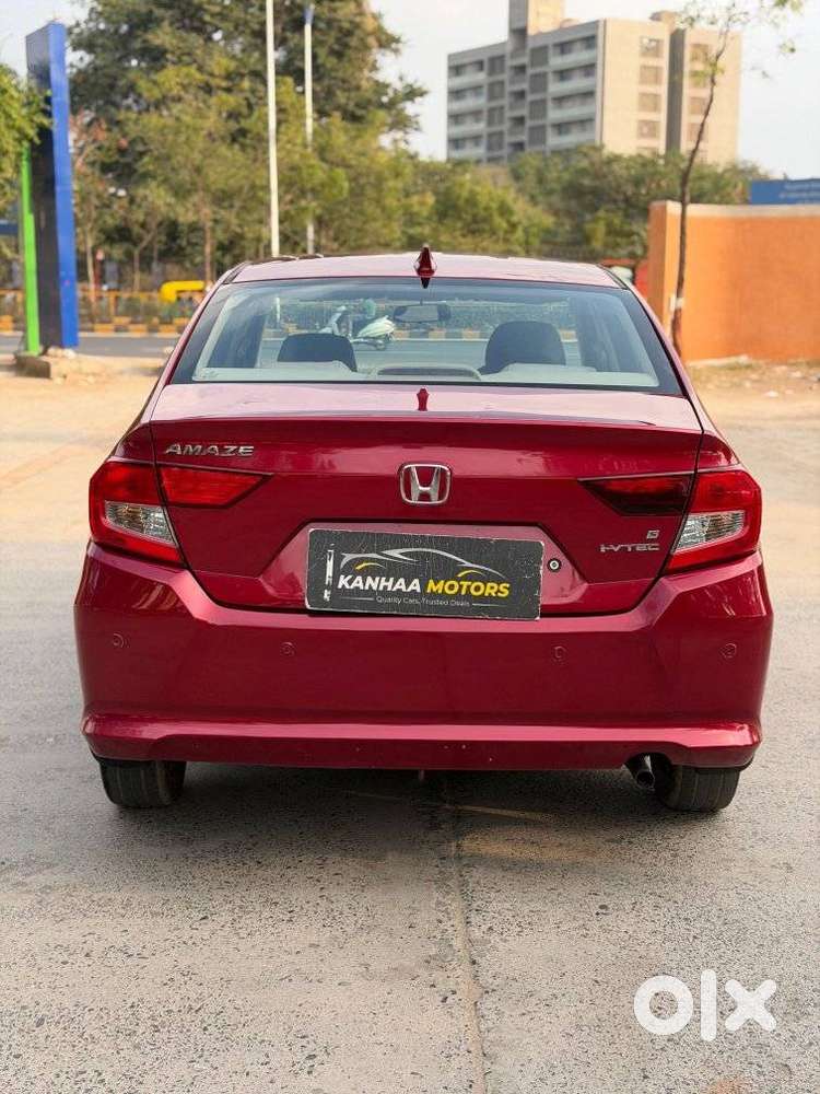 Honda Amaze 1.2 Smt I Vtec, 2019, Petrol