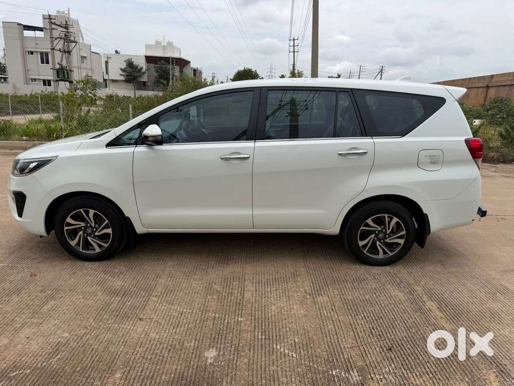 Toyota Innova Crysta 2022 Diesel