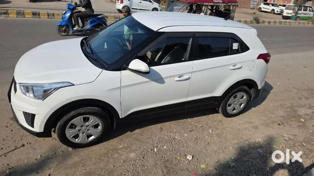 Hyundai Creta 2017 Diesel Well Maintained