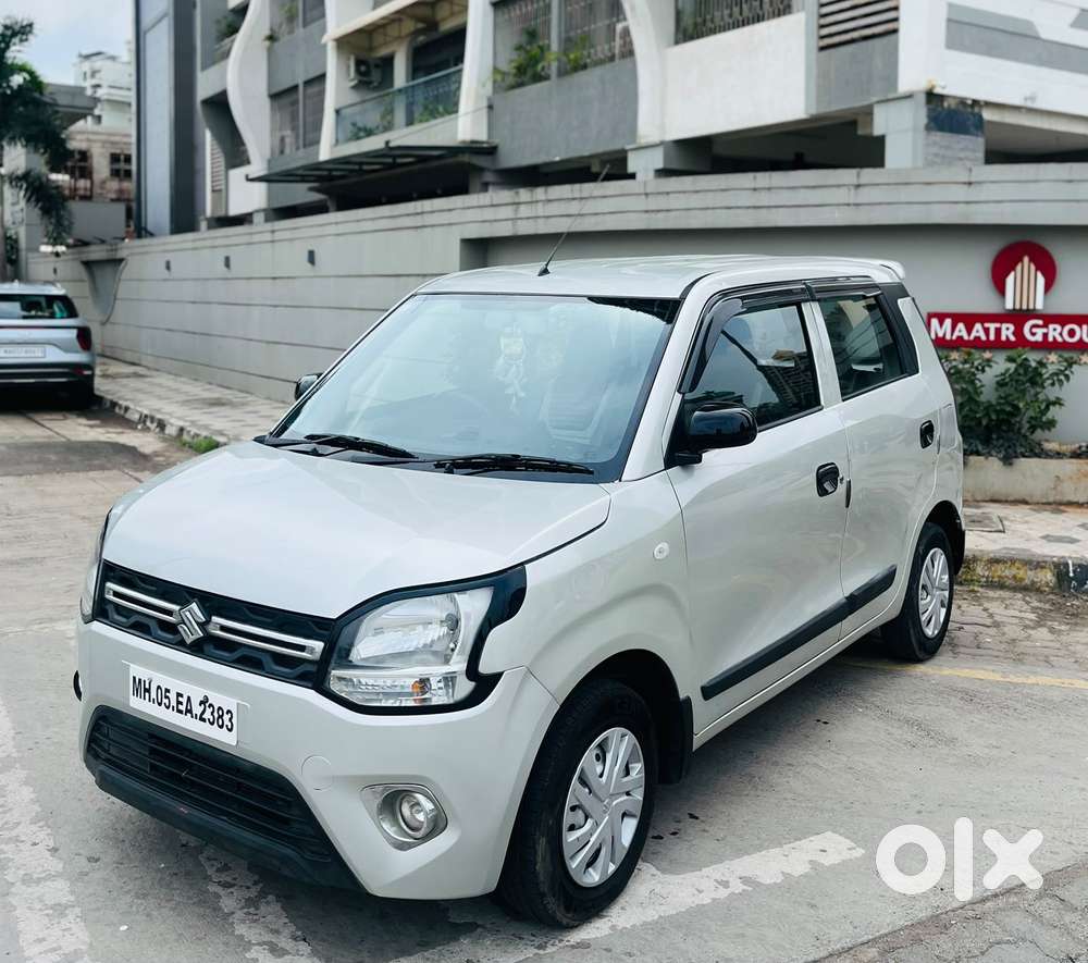 Maruti Suzuki Wagon R, 2019, Cng & Hybrids