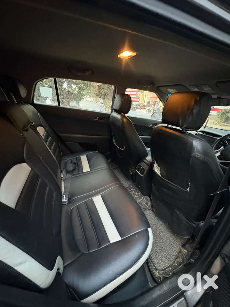 Hyundai Creta 2015 Diesel Good Condition