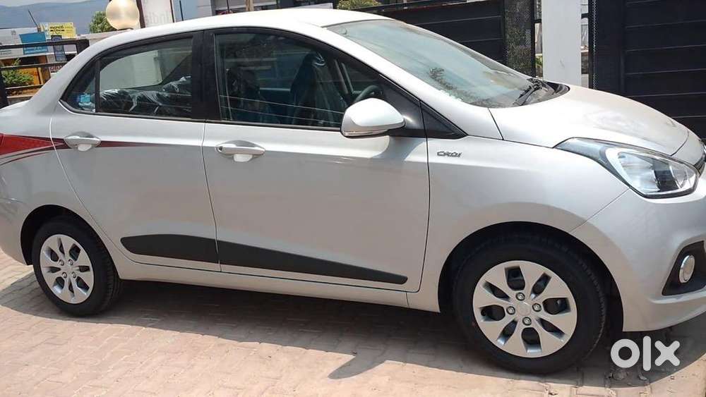 Hyundai Xcent Prime Diesel Well Maintained