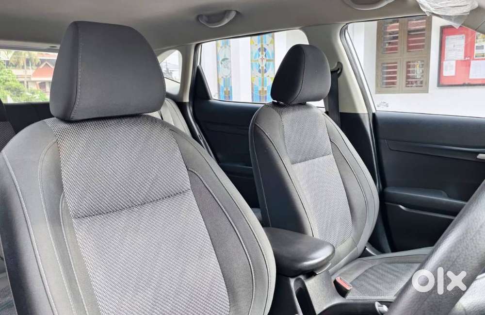 Kia Seltos Htk G, 2021, Petrol