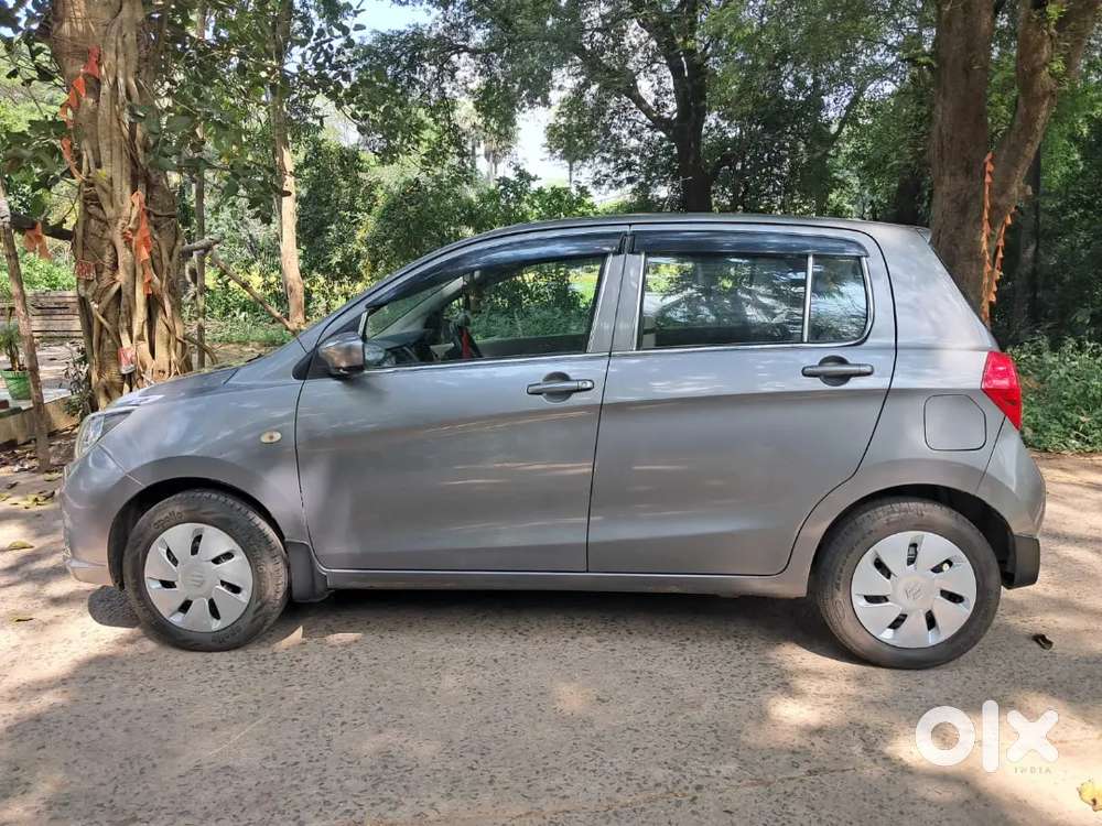 Maruti Suzuki Celerio Petrol 58300 Km Driven