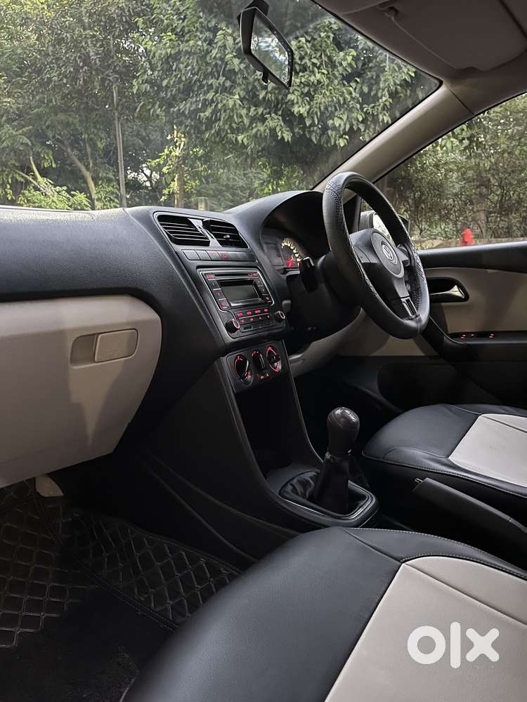 Volkswagen Polo 2009-2013 Petrol Comfortline 1.2l, 2013, Petrol