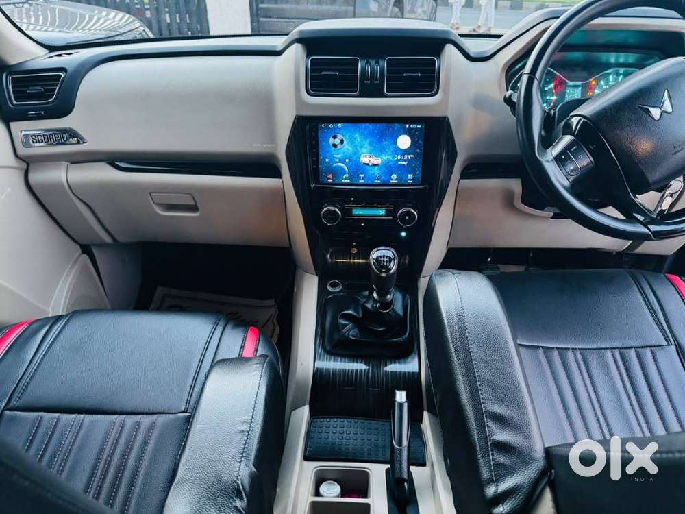 Mahindra Scorpio Classic 2.2 S 11 Mt 7 Str, 2025, Diesel