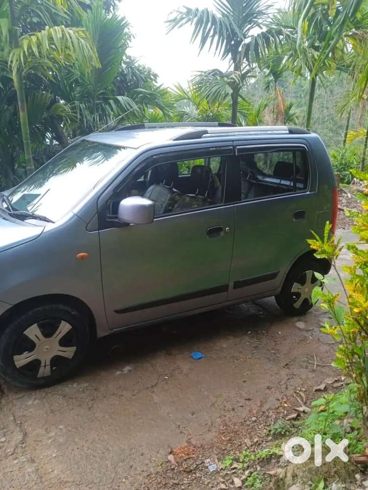 Maruti Suzuki Wagon R 2013