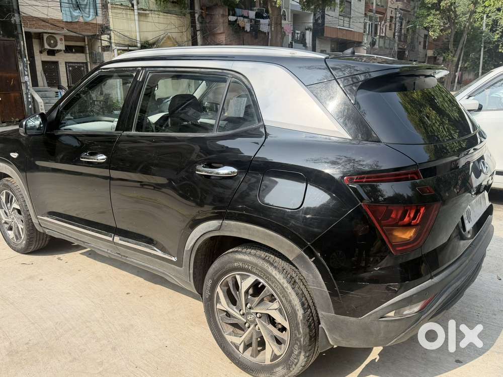 Hyundai Creta 1.5 Crdi E Diesel Mt, 2023, Diesel