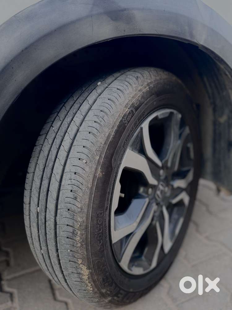 Honda Wr-v I-vtec Vx, 2017, Petrol