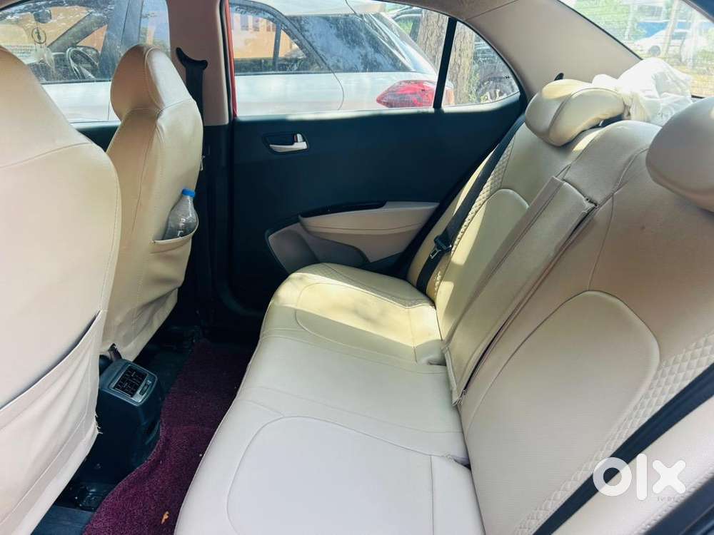 Hyundai Xcent Sx Diesel 2018  Single Owner  Excellent Condition