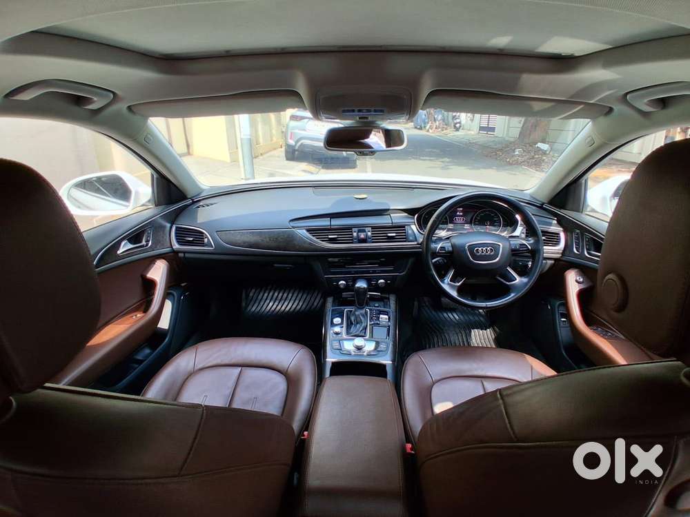 Audi A6 35 Tdi S Line Matrix, 2019, Electric