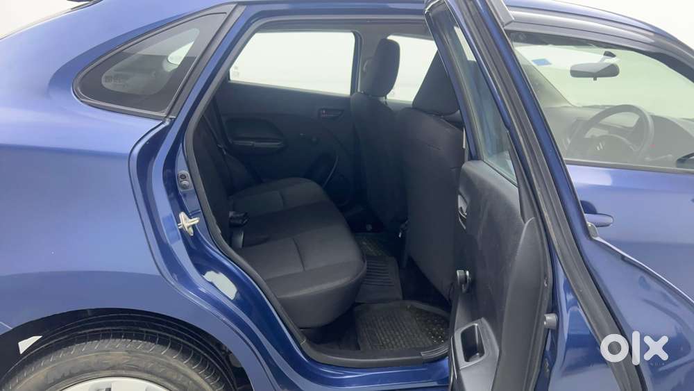 Maruti Suzuki Baleno 1.2 Sigma, 2021, Petrol