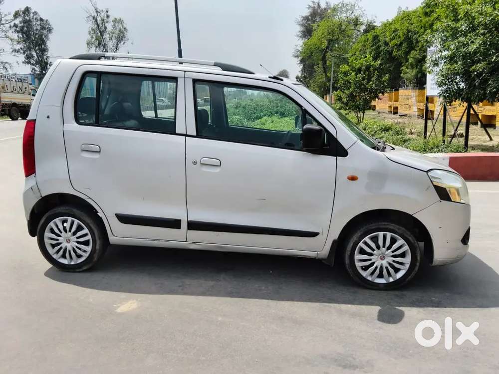 Maruti Suzuki Wagon R 2011