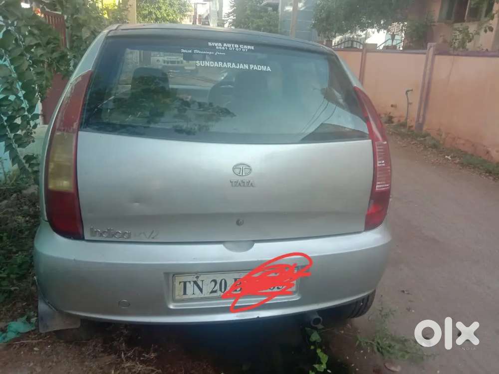 Tata Indica V2 2011 Diesel 175000 Km Driven