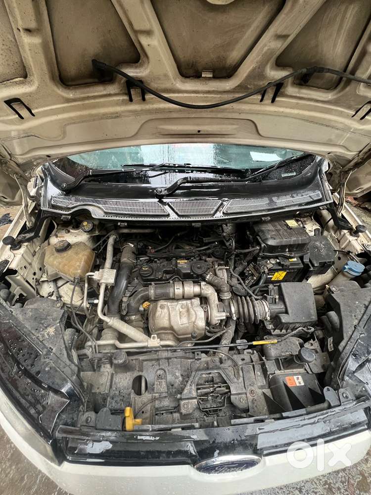 Ford Ecosport Diesel 2015