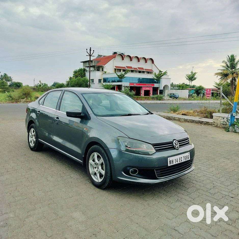Volkswagen Vento 2010-2013 Diesel Highline, 2014, Diesel