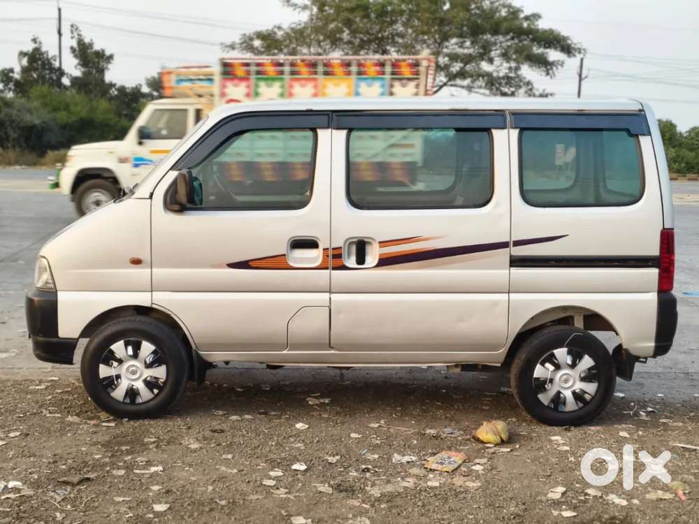 Maruti Suzuki Eeco 5 Seater Ac, 2022, Petrol