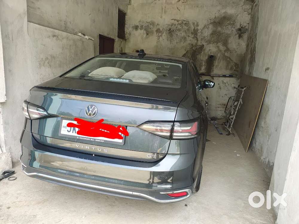 Volkswagen Virtus 2023 1.5 Tsi Gt Plus Evo Dsg