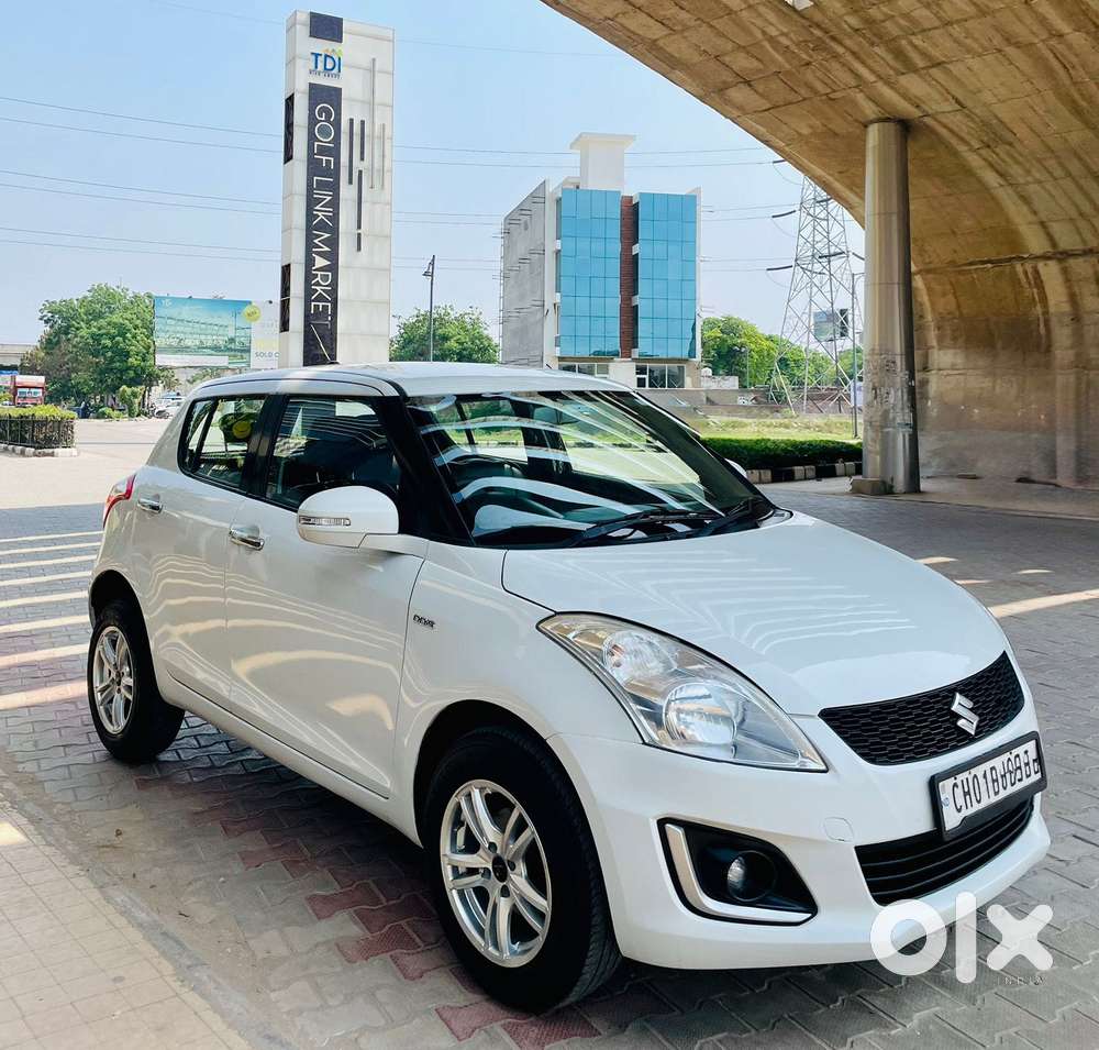 Maruti Suzuki Swift Vdi Optional, 2016, Diesel